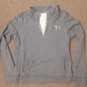Victoria’s Secret PINK gray sweater